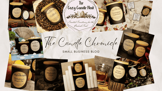 Where Flame Meets Story: The Heart Behind 'The Candle Chronicle'