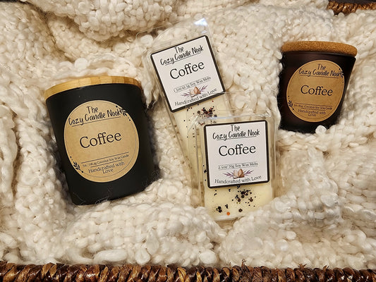 Coffee Wax Melt