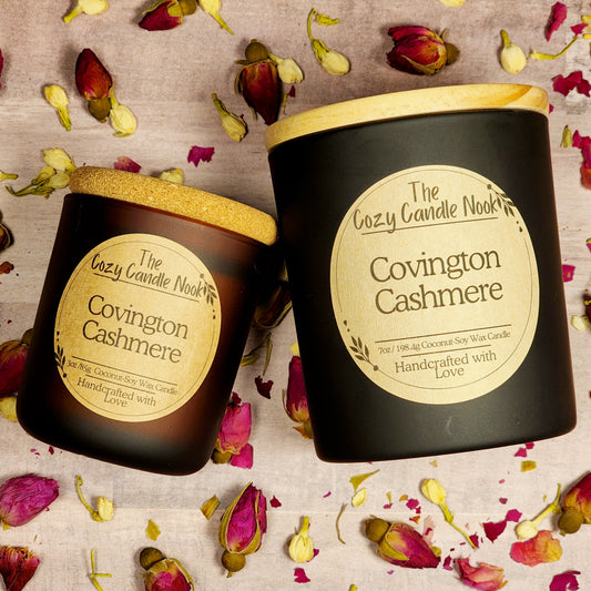 Covington Cashmere Candle