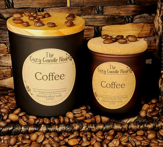 Coffee Candle