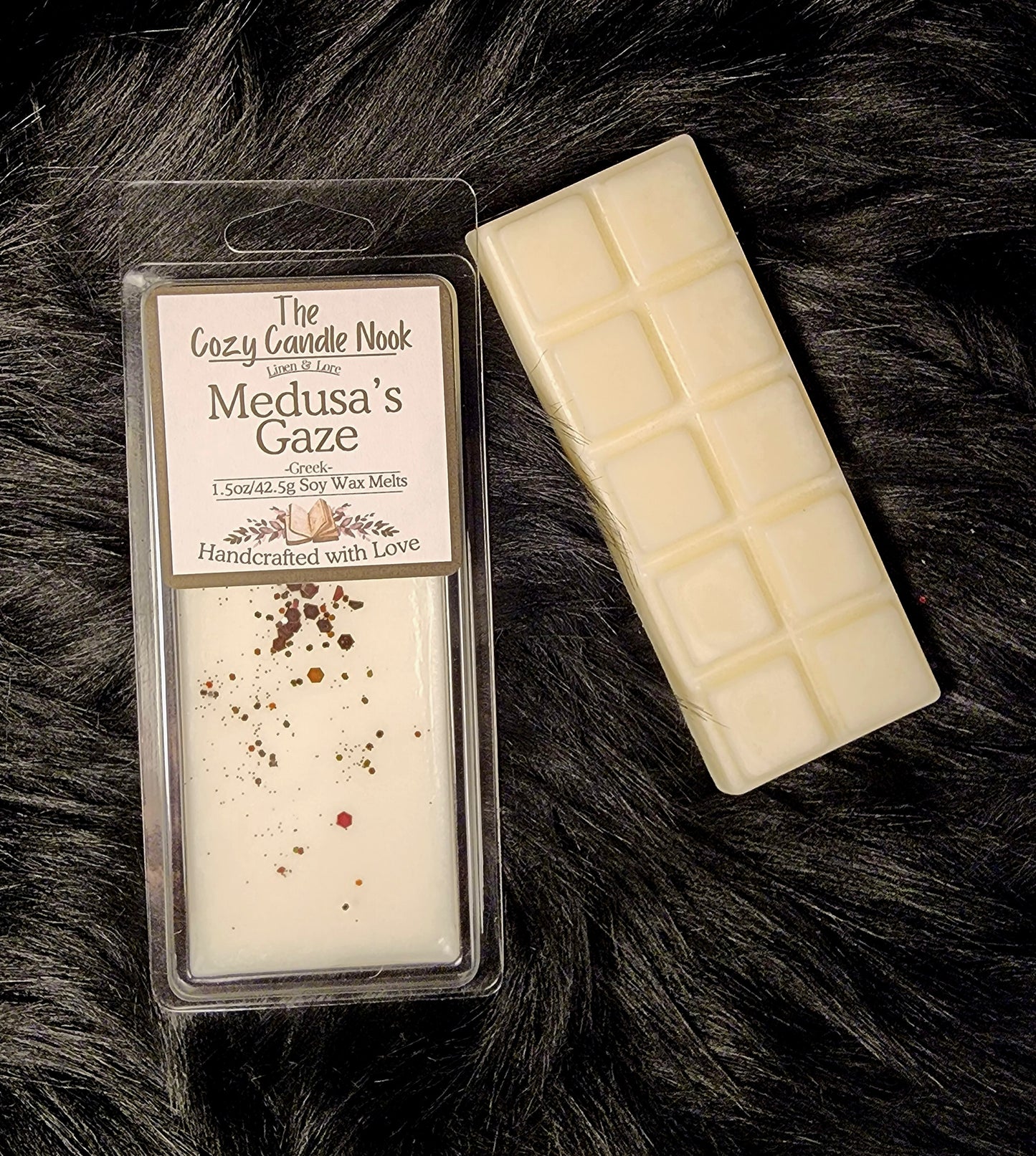 Medusa's Gaze Wax Melt