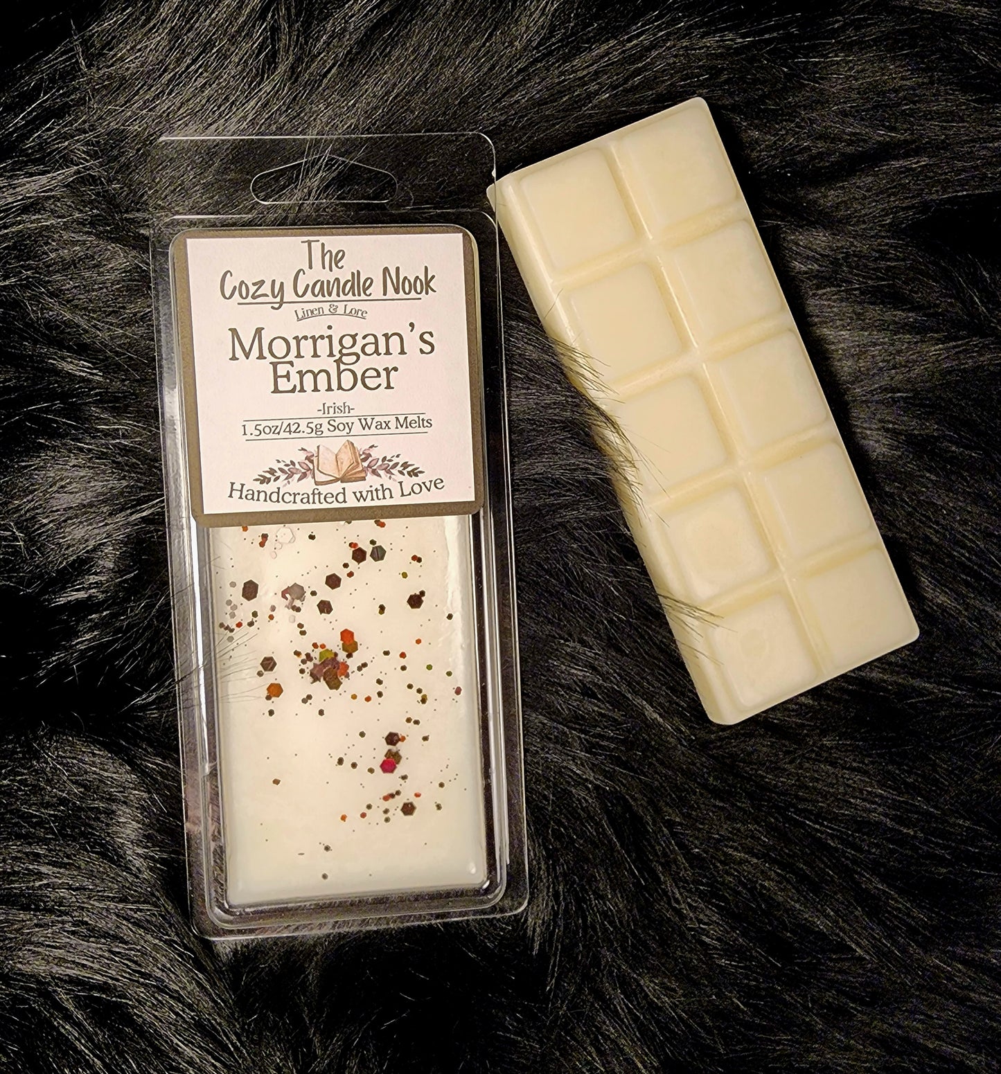 Morrigan's Ember Wax Melt