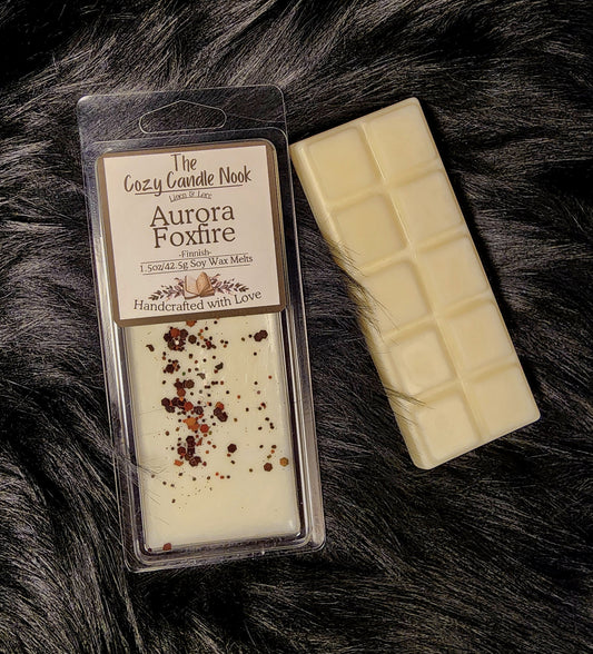 Aurora Foxfire Wax Melt
