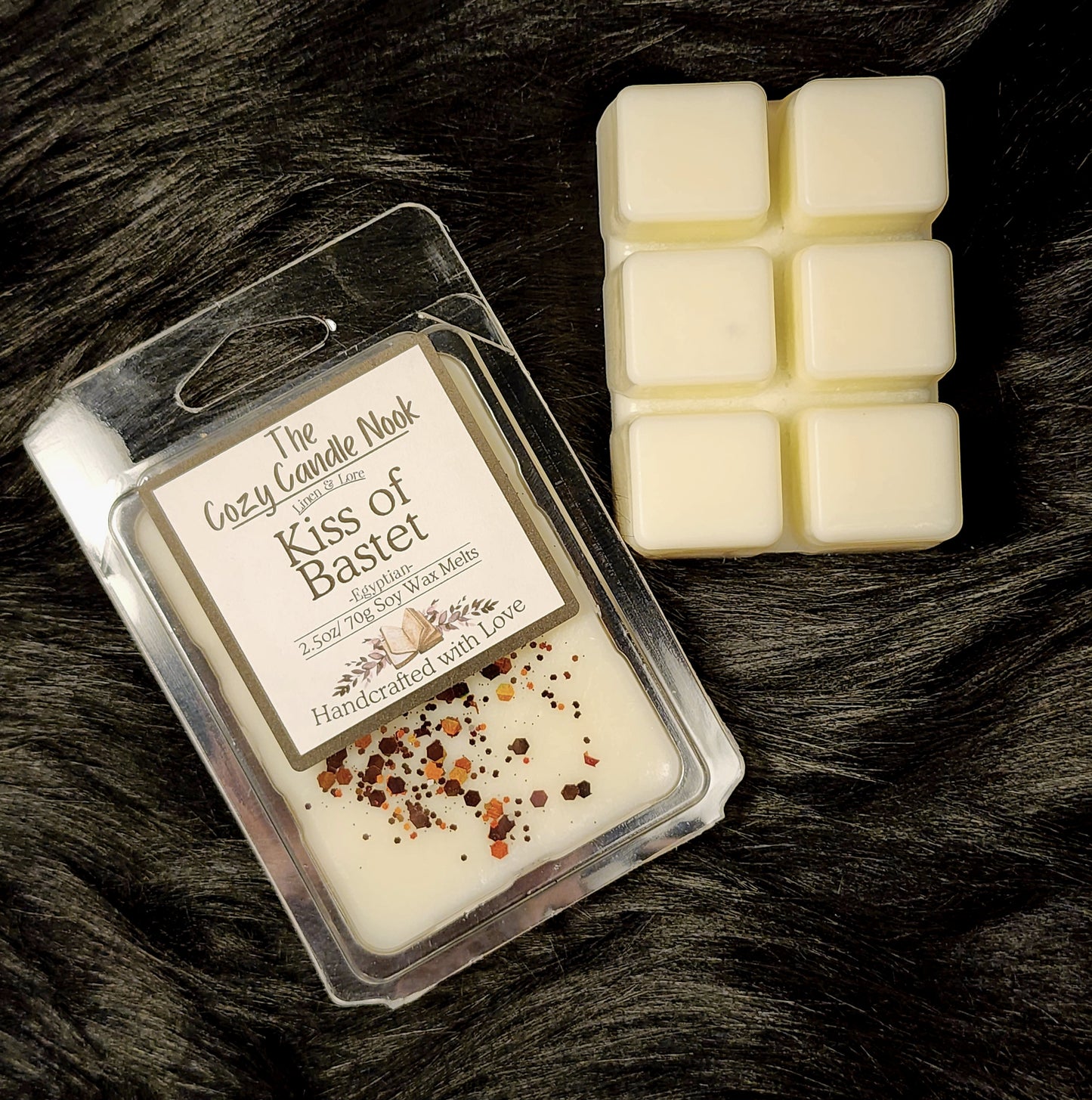 Kiss of Bastet Wax Melt