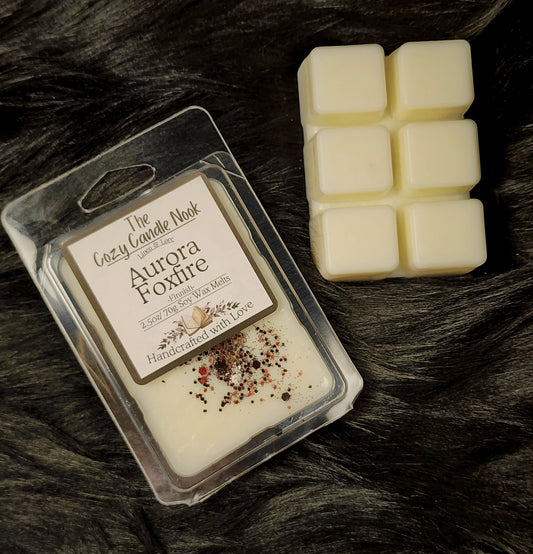 Aurora Foxfire Wax Melt