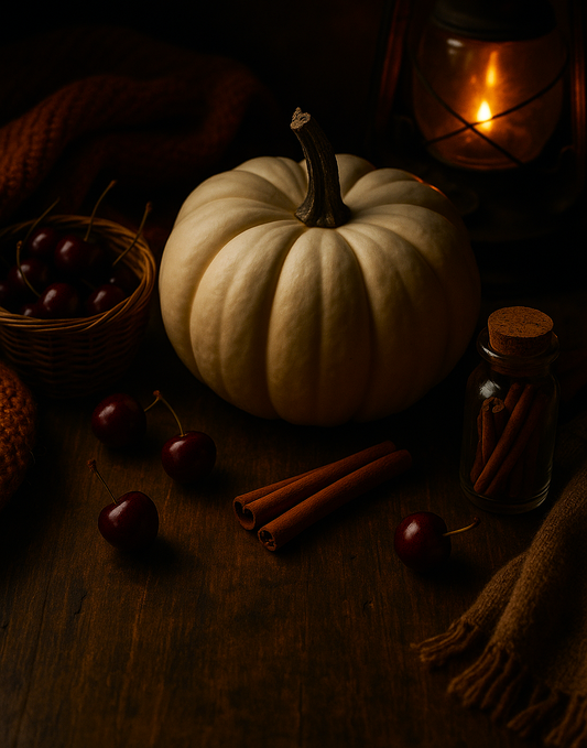 Chapter Four: The Sweetest Confession - Candle