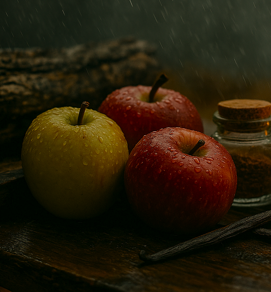 Chapter Five: Whispers in the Rain - Candle