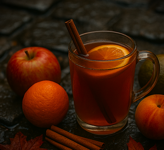 Chapter Six: A Kiss of Cider - Wax Melt