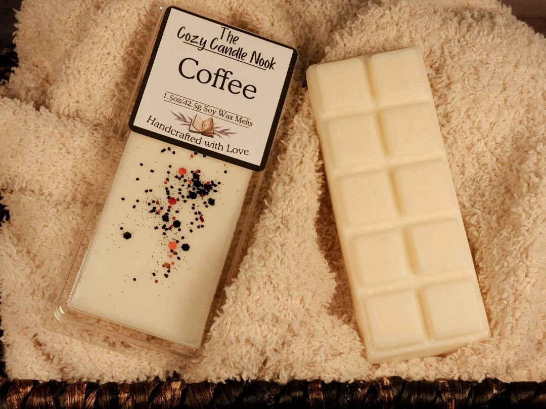 Coffee Wax Melt