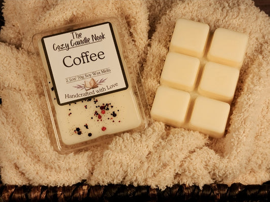 Coffee Wax Melt