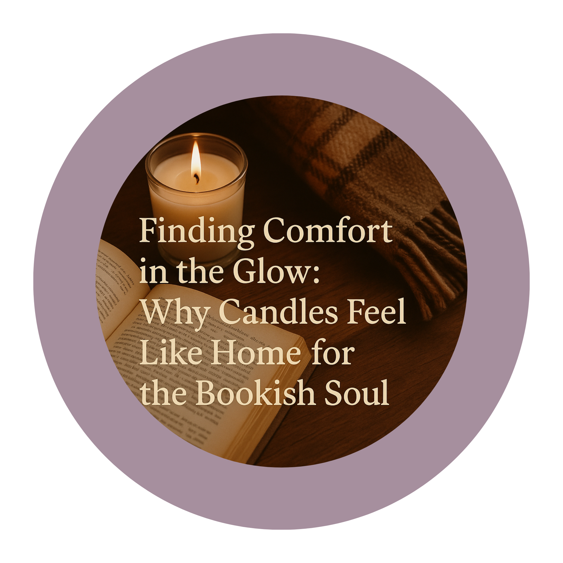 Finding Comfort in the Glow
