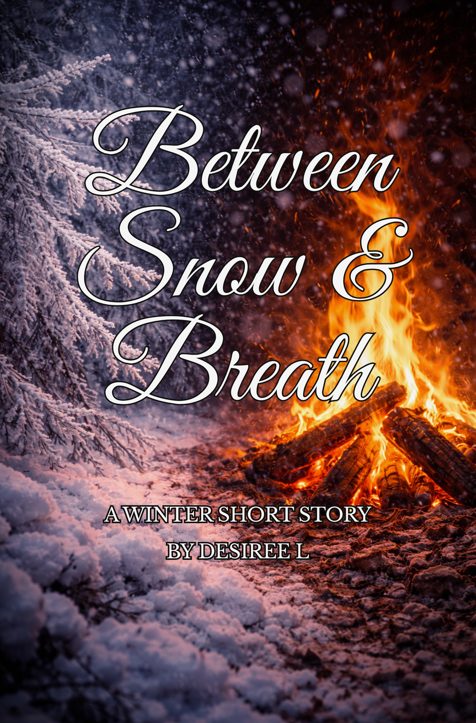 Between Snow and Breath: A Winter Short Story - PART 1 (Chapters 1-3)