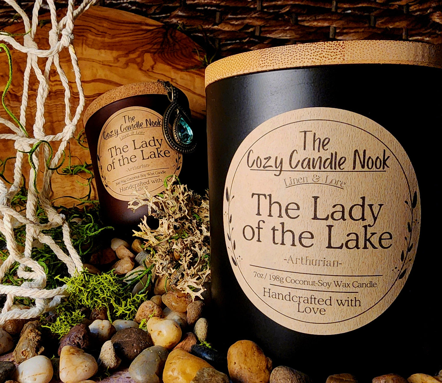 Linen & Lore