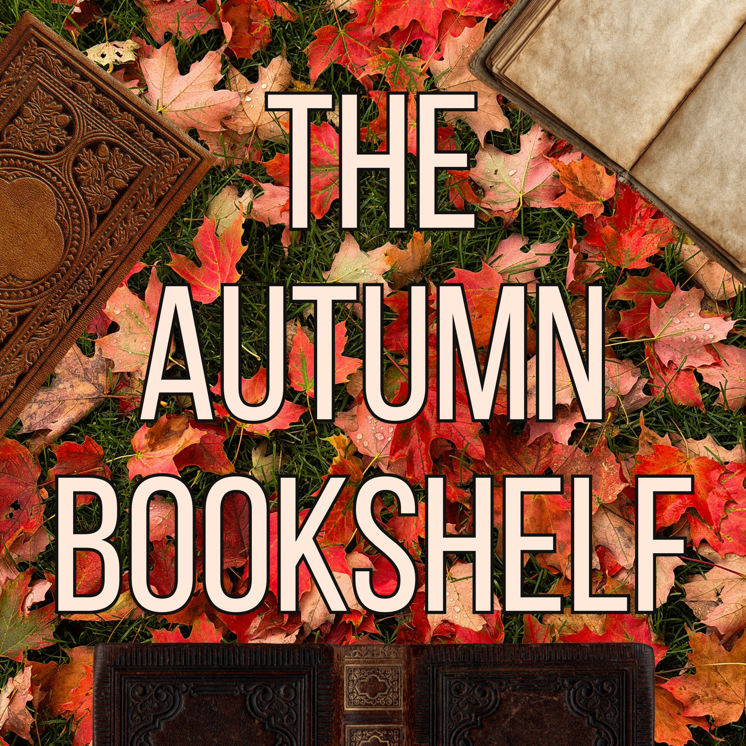 The Autumn Bookshelf