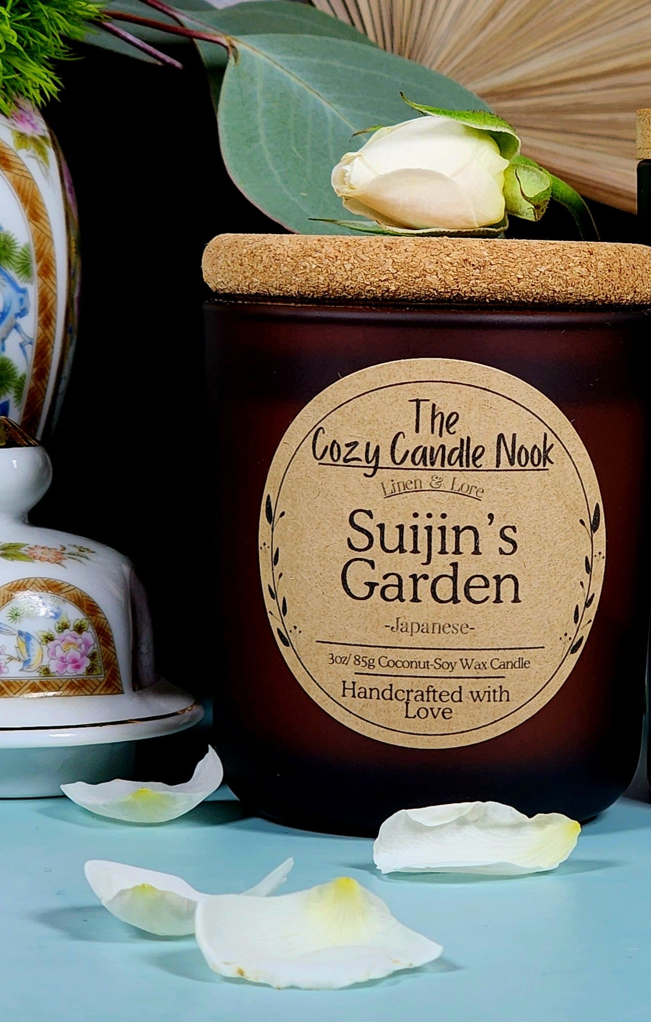 Suijin's Garden