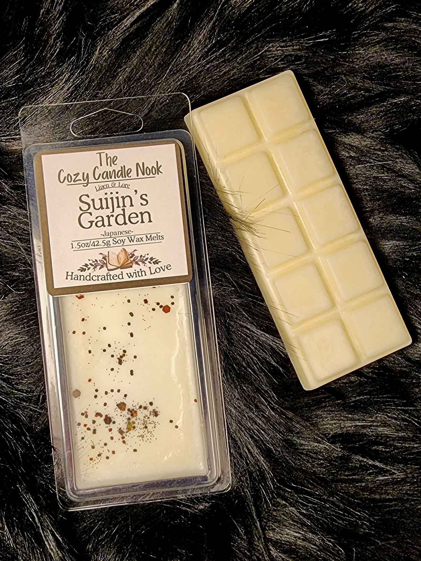 Suijin's Garden Wax Melt