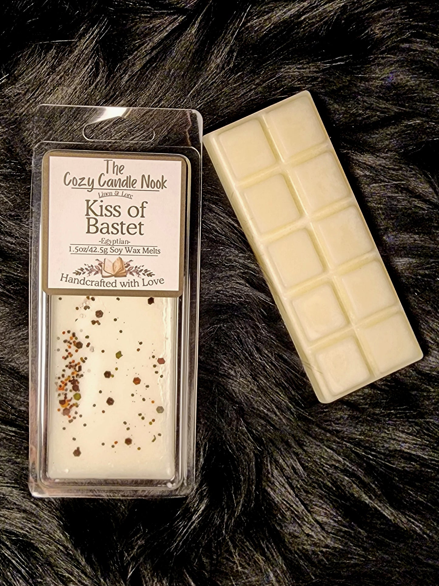 Kiss of Bastet Wax Melt
