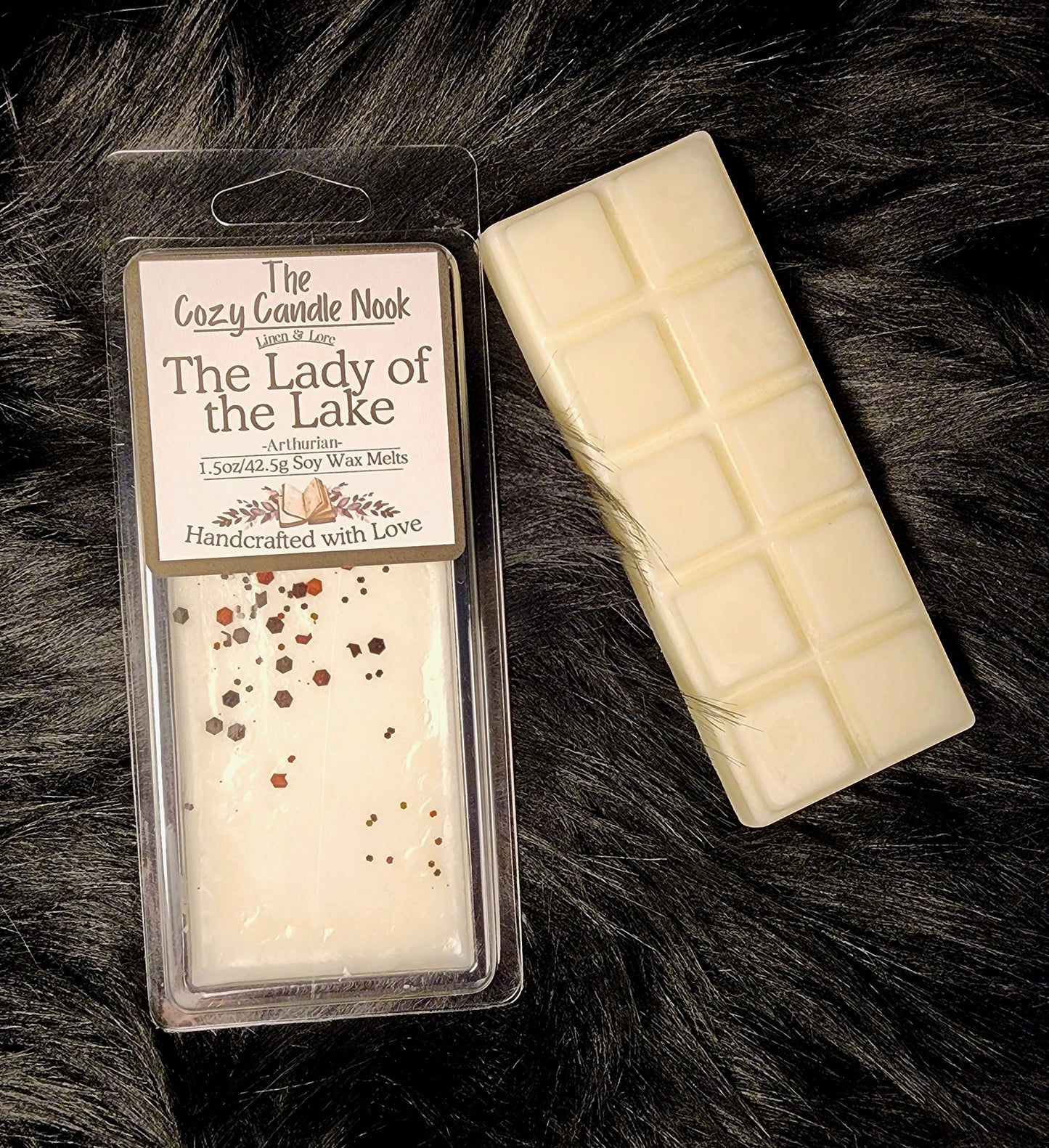 The Lady of the Lake Wax Melt