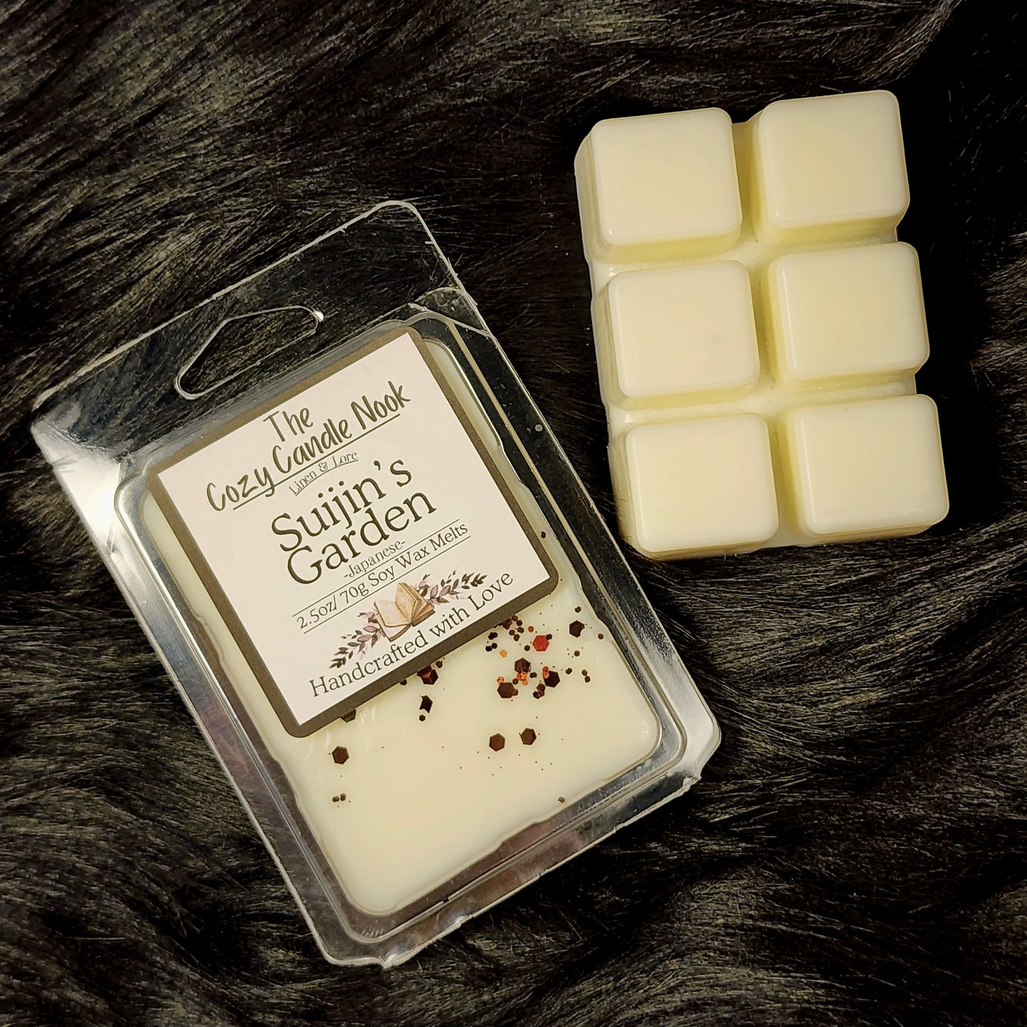 Suijin's Garden Wax Melt