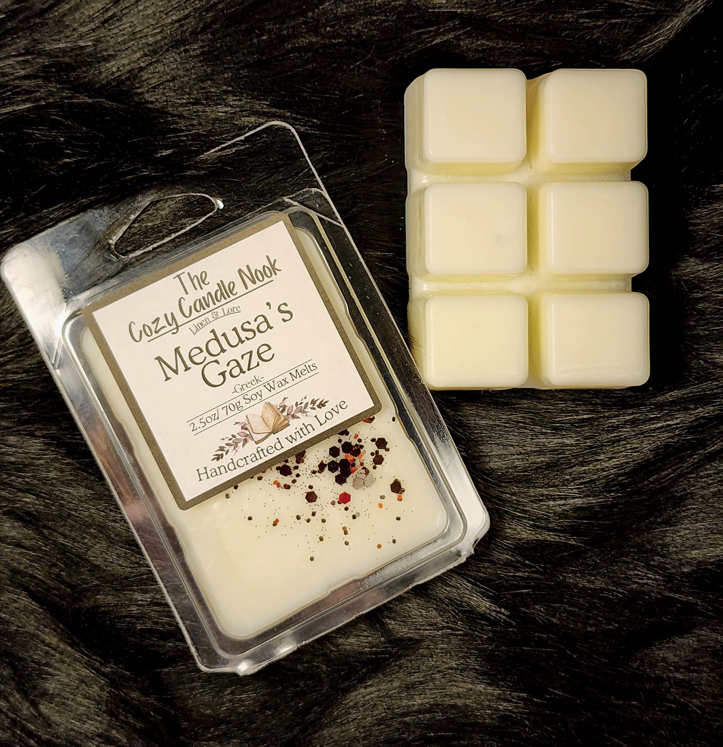 Medusa's Gaze Wax Melt