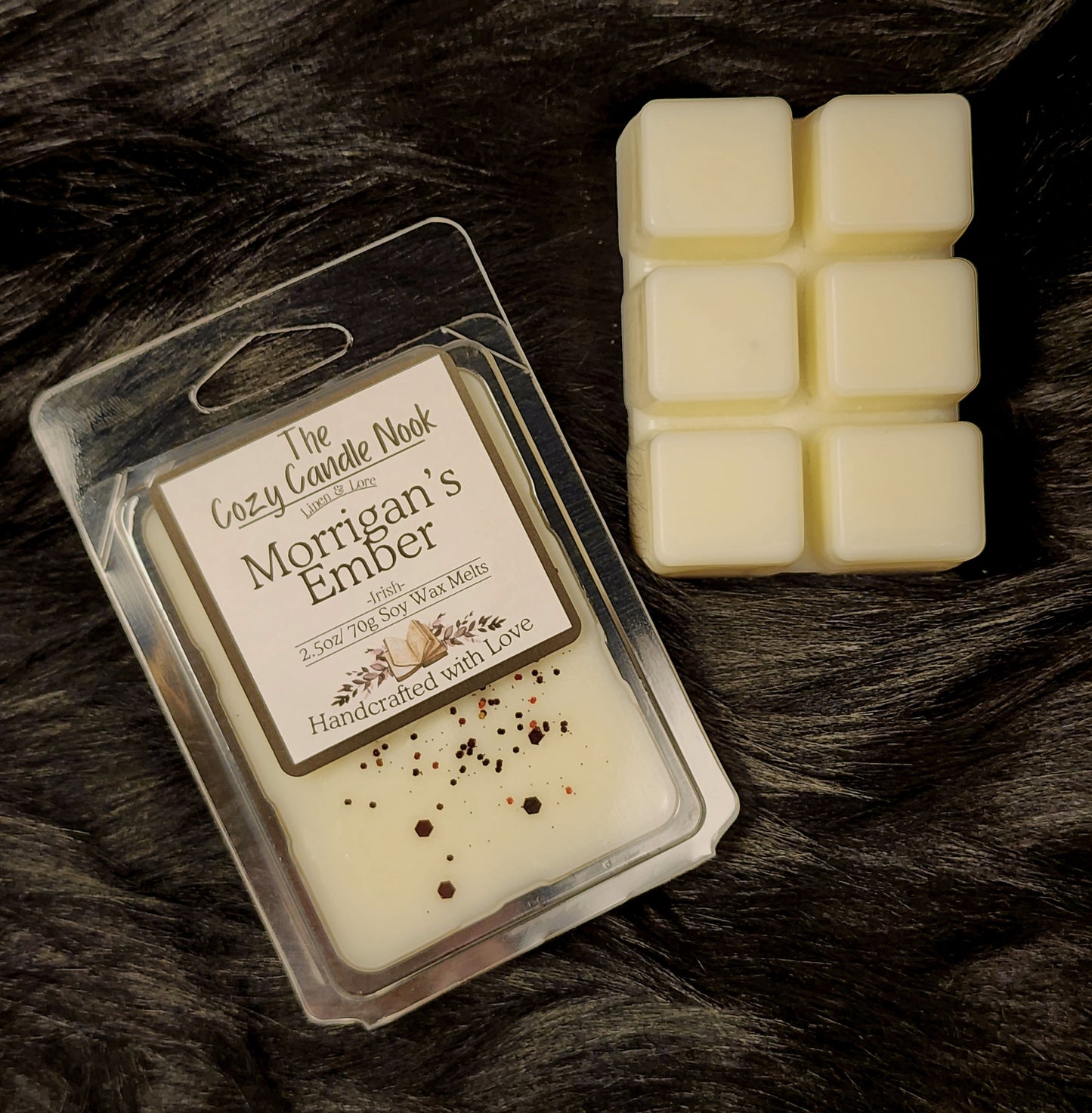 Morrigan's Ember Wax Melt