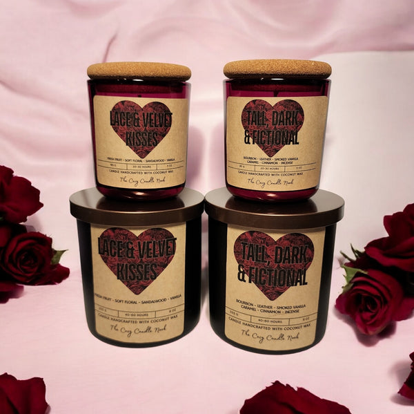 Tall, Dark & Fictional