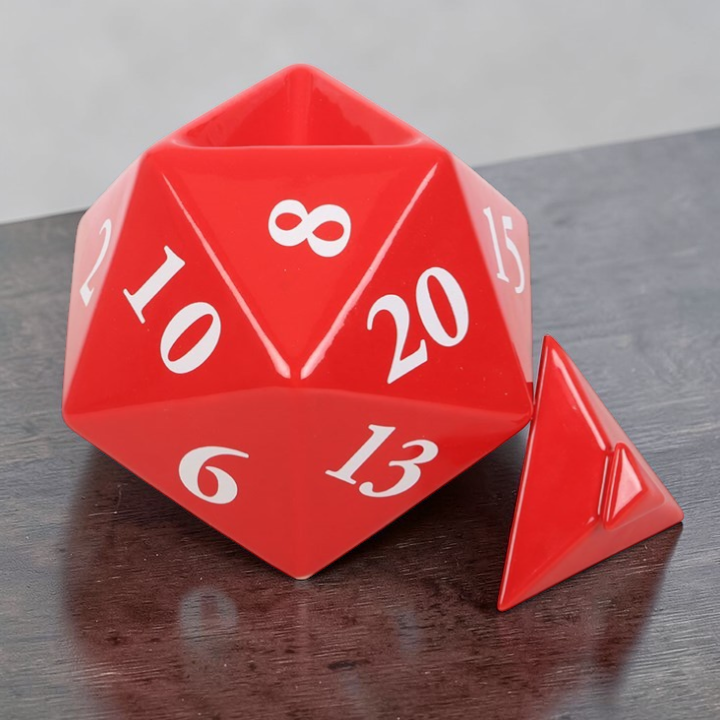 D20 Wax & Oil Tealight Warmer