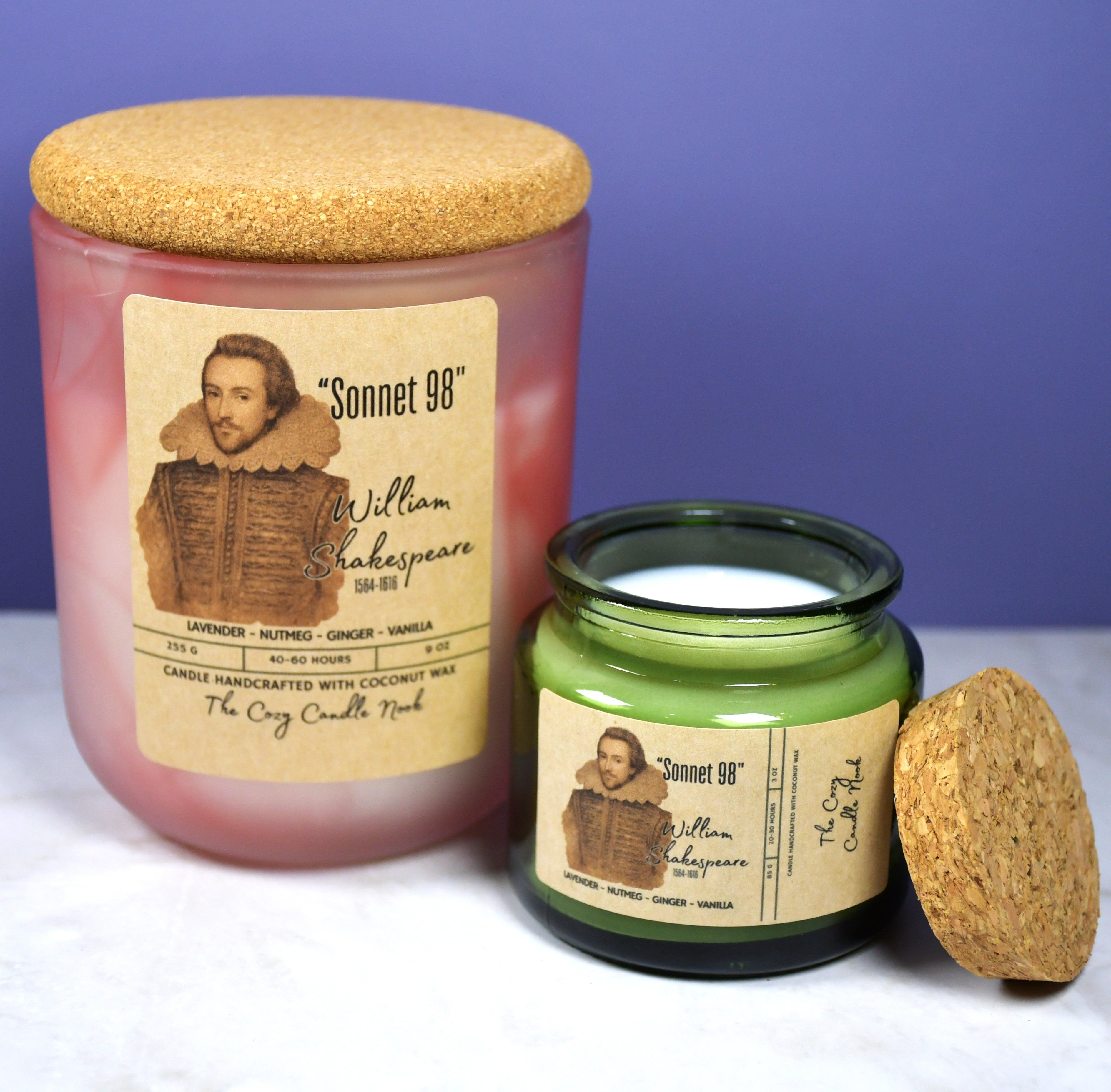 "Sonnet 98" - William Shakespeare