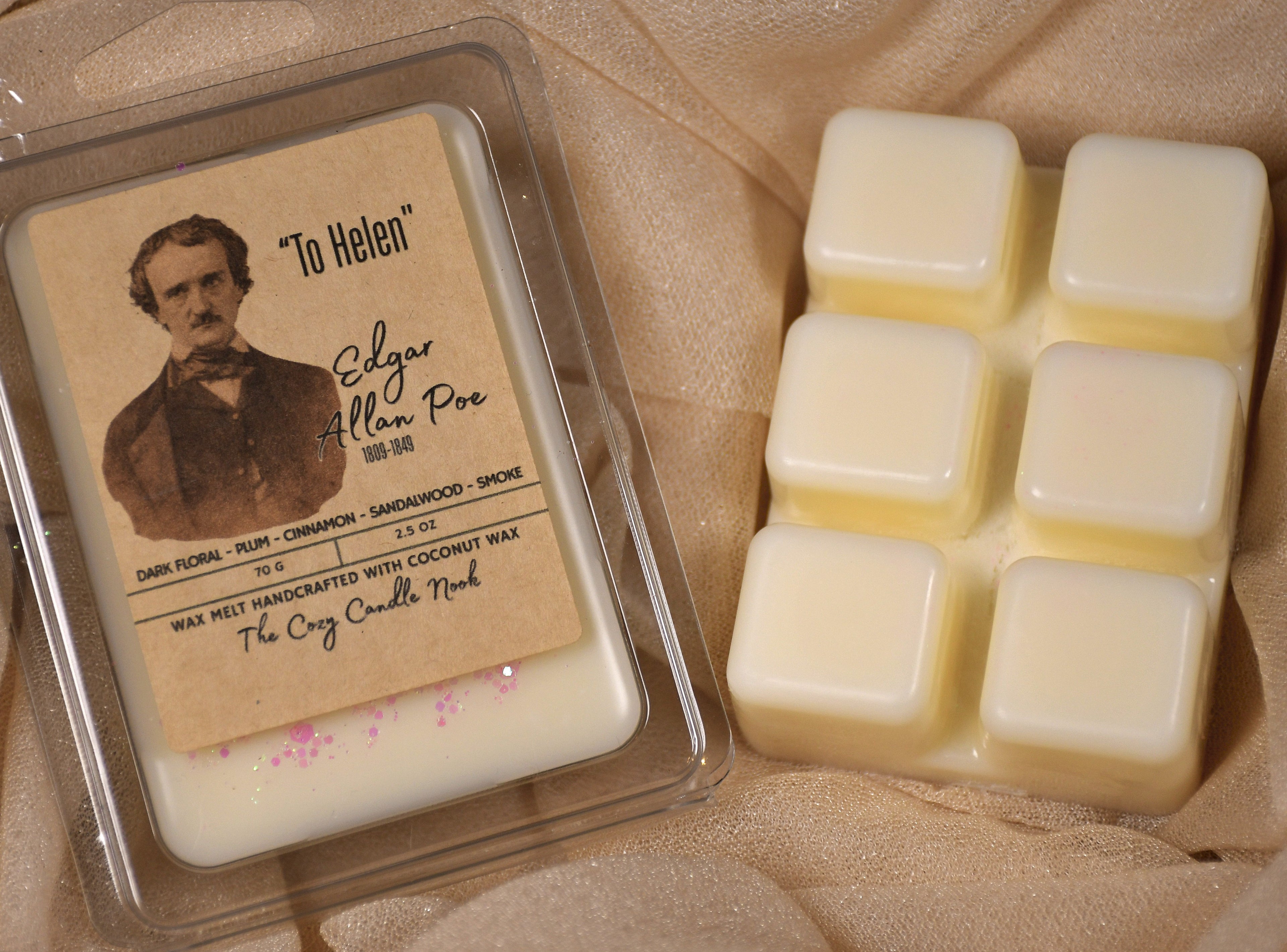 "To Helen" - Edgar Allan Poe