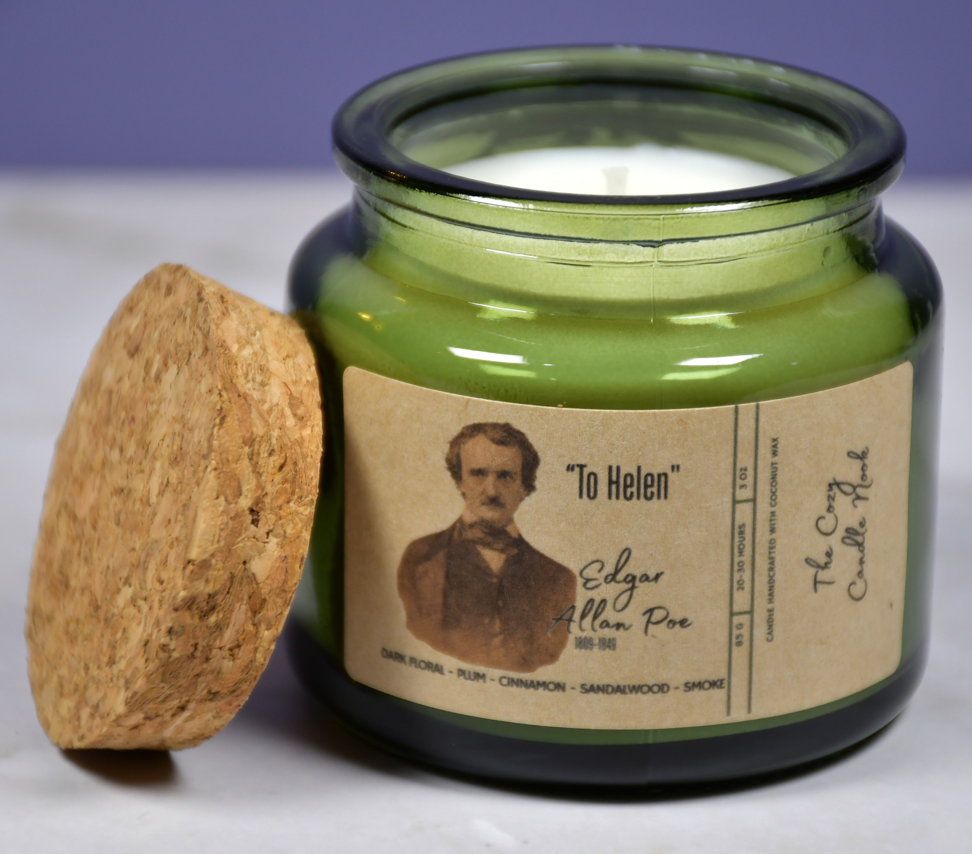 "To Helen" - Edgar Allan Poe