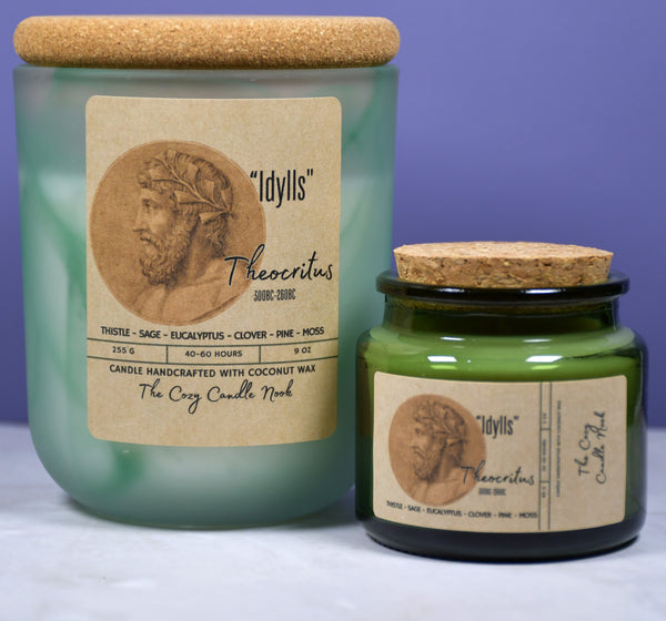 "Idylls" - Theocritus