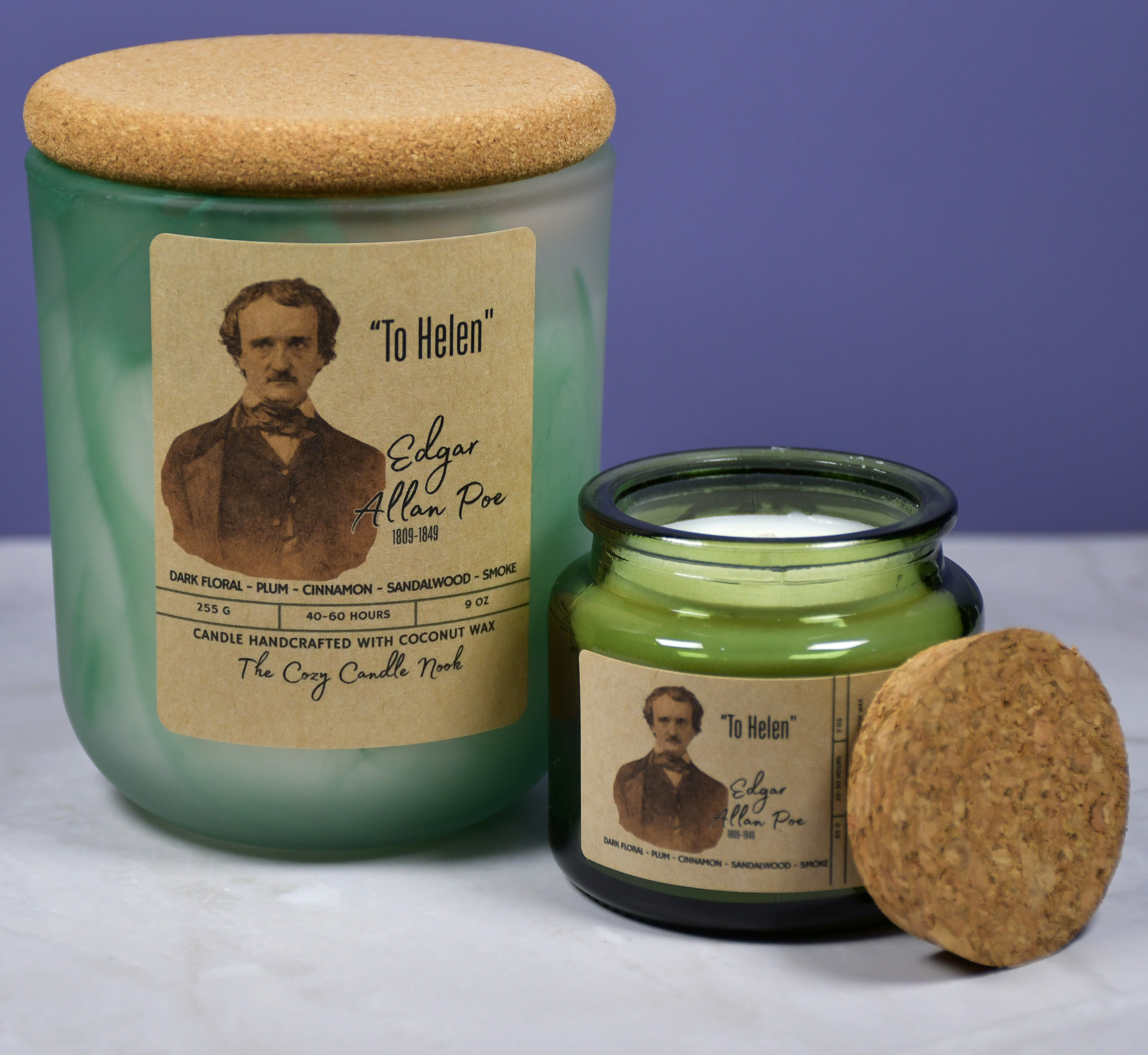 "To Helen" - Edgar Allan Poe