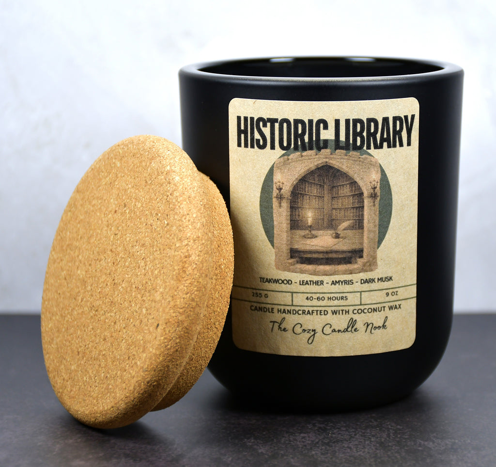 Historic Library