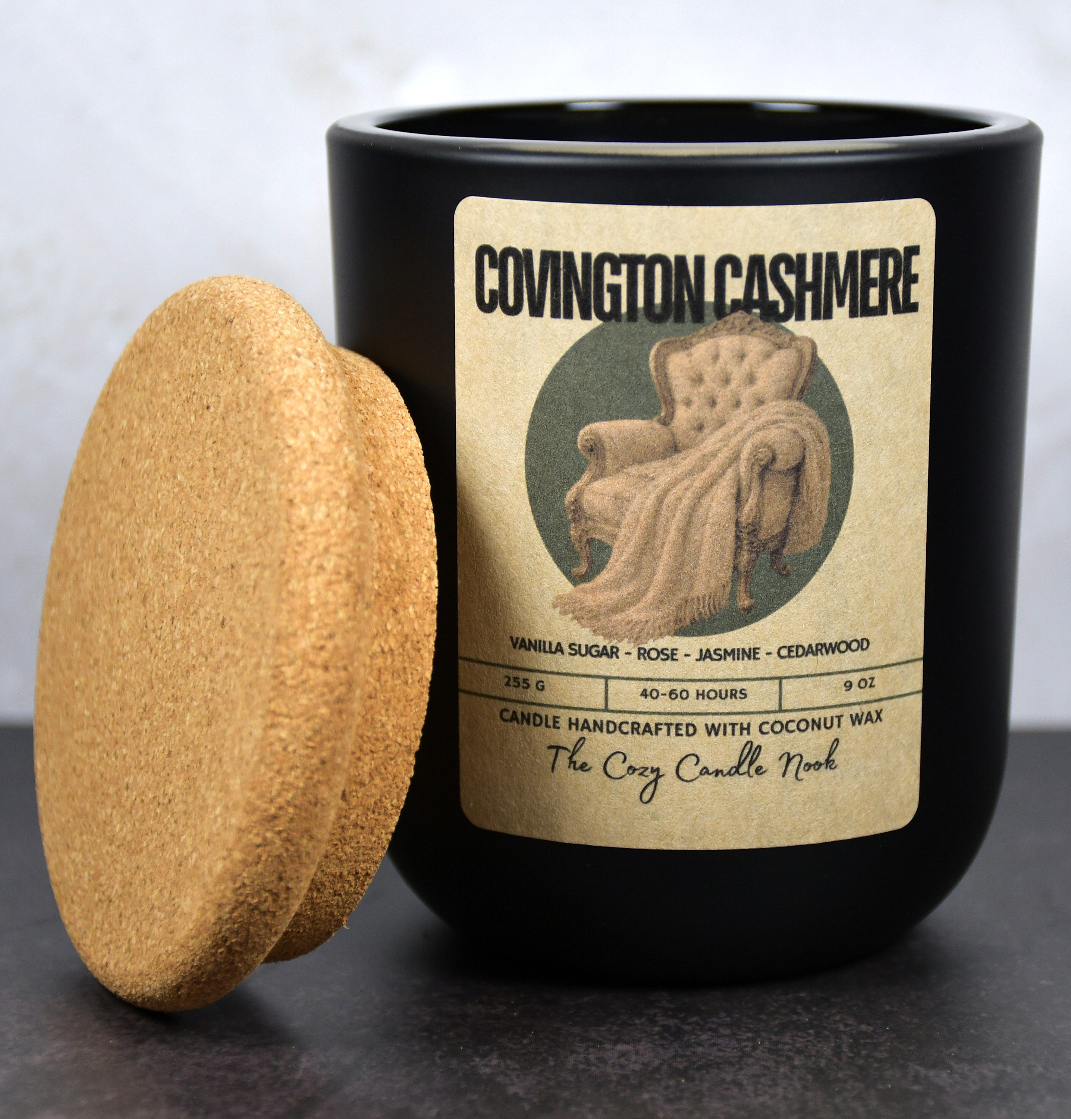 Covington Cashmere