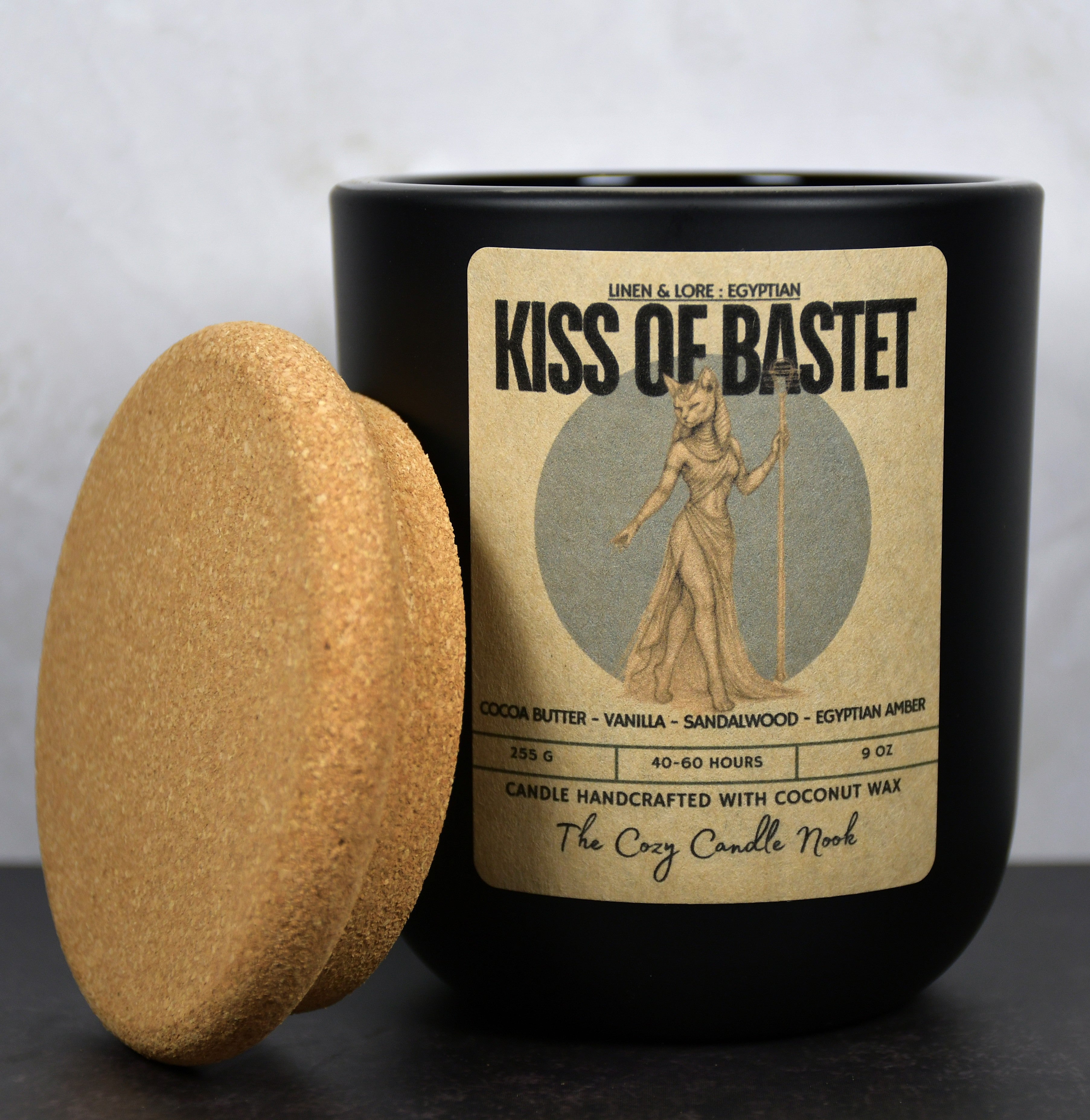 Kiss of Bastet