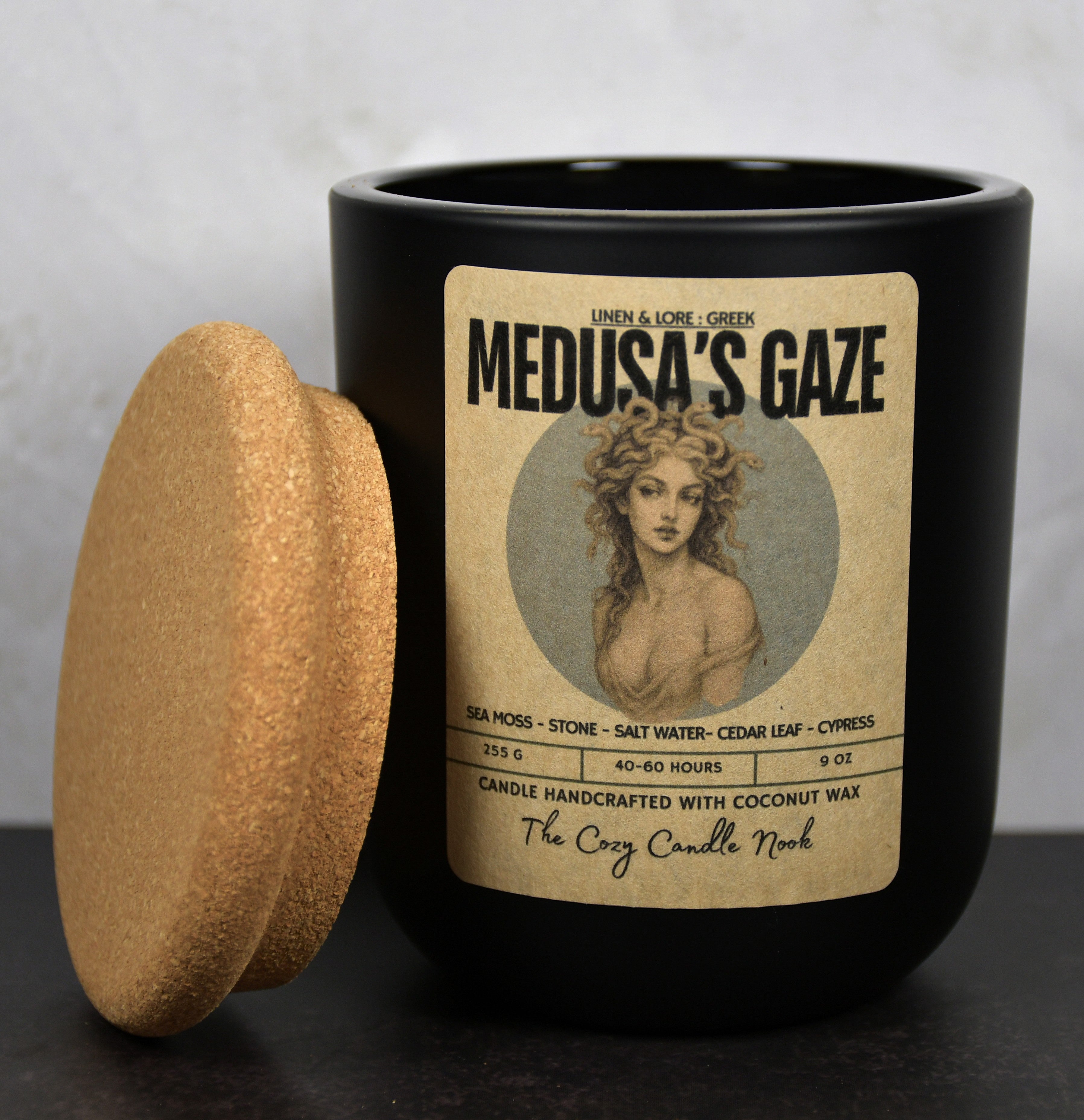 Medusa's Gaze