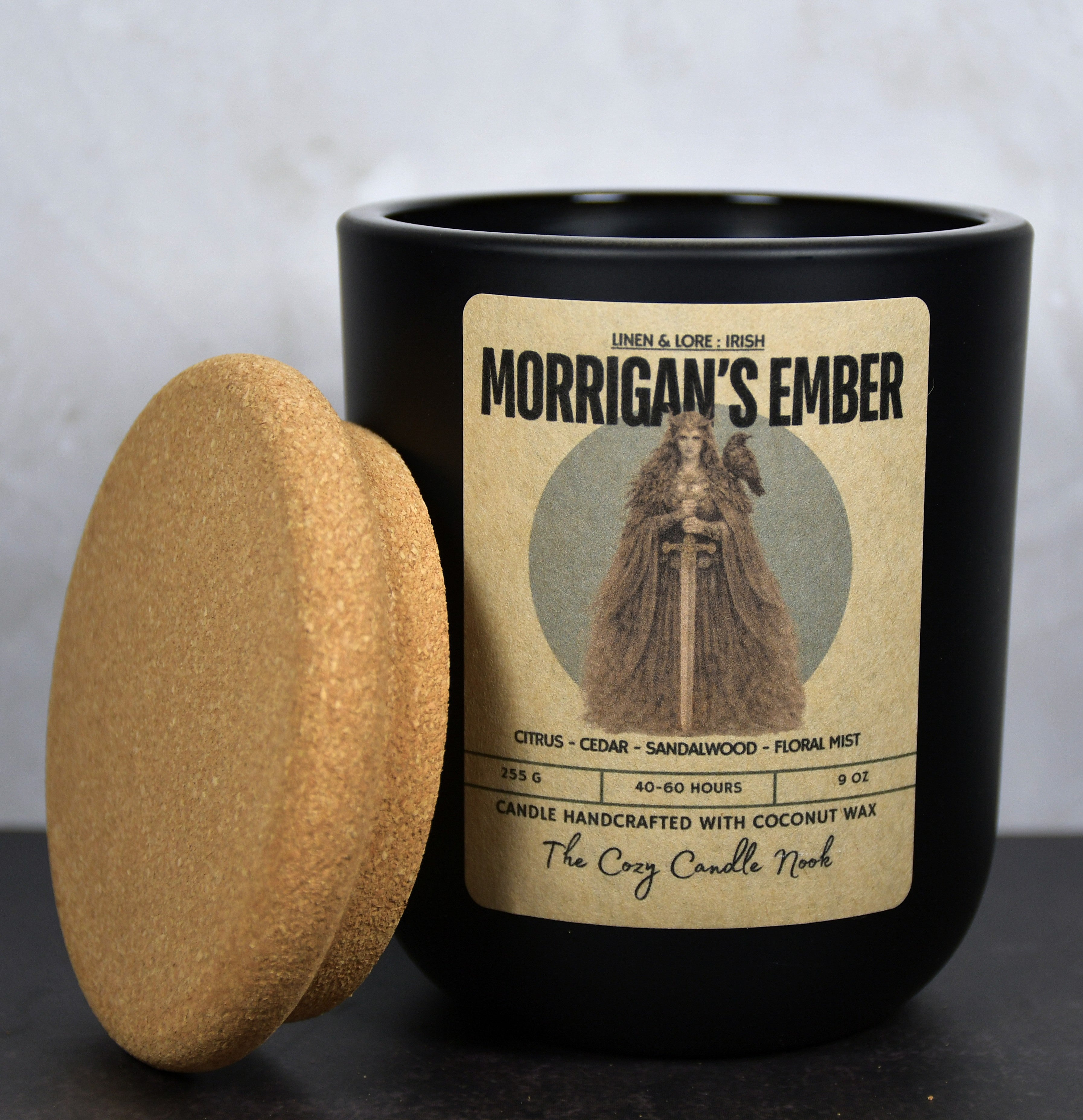 Morrigan's Ember