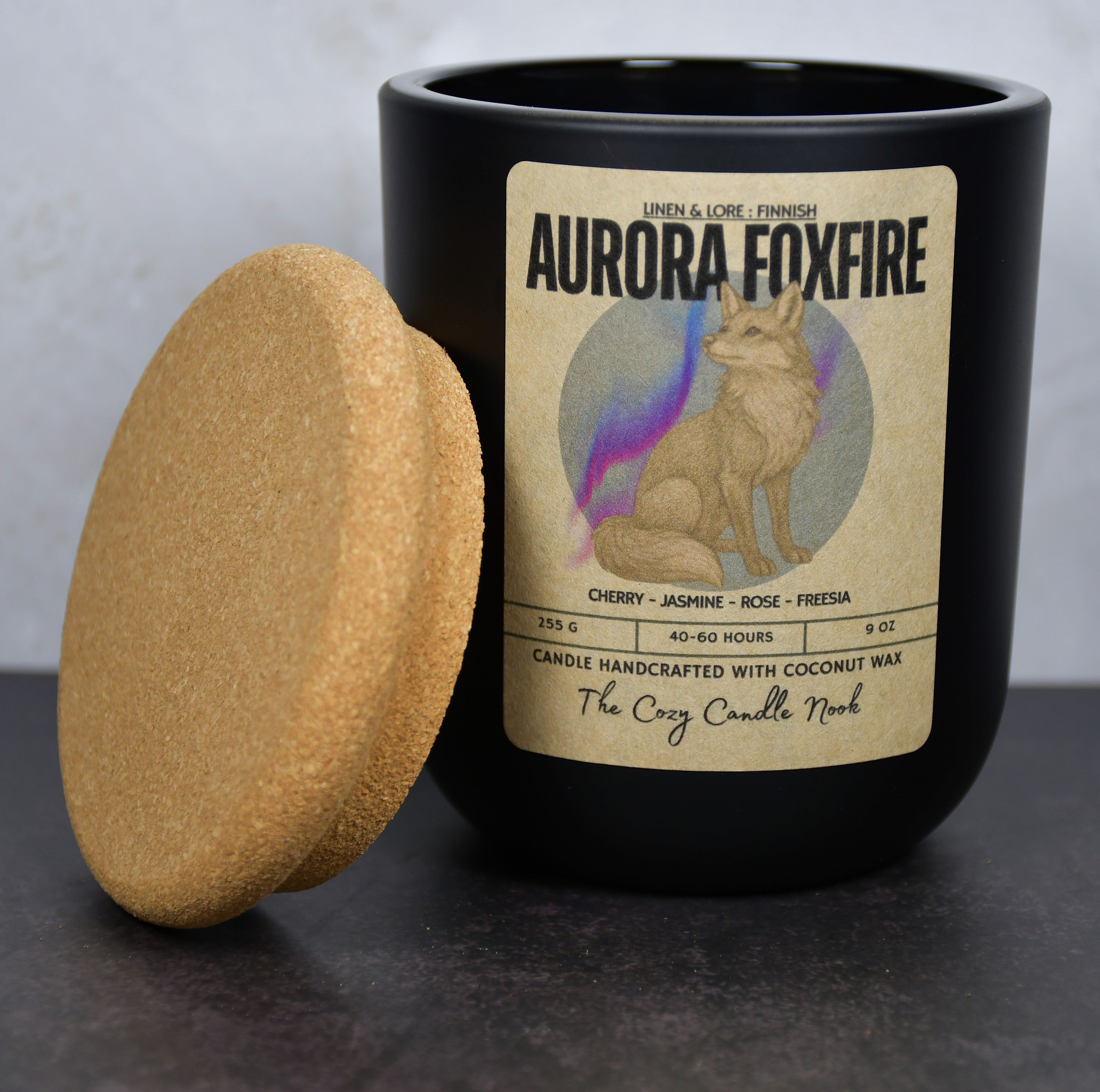 Aurora Foxfire