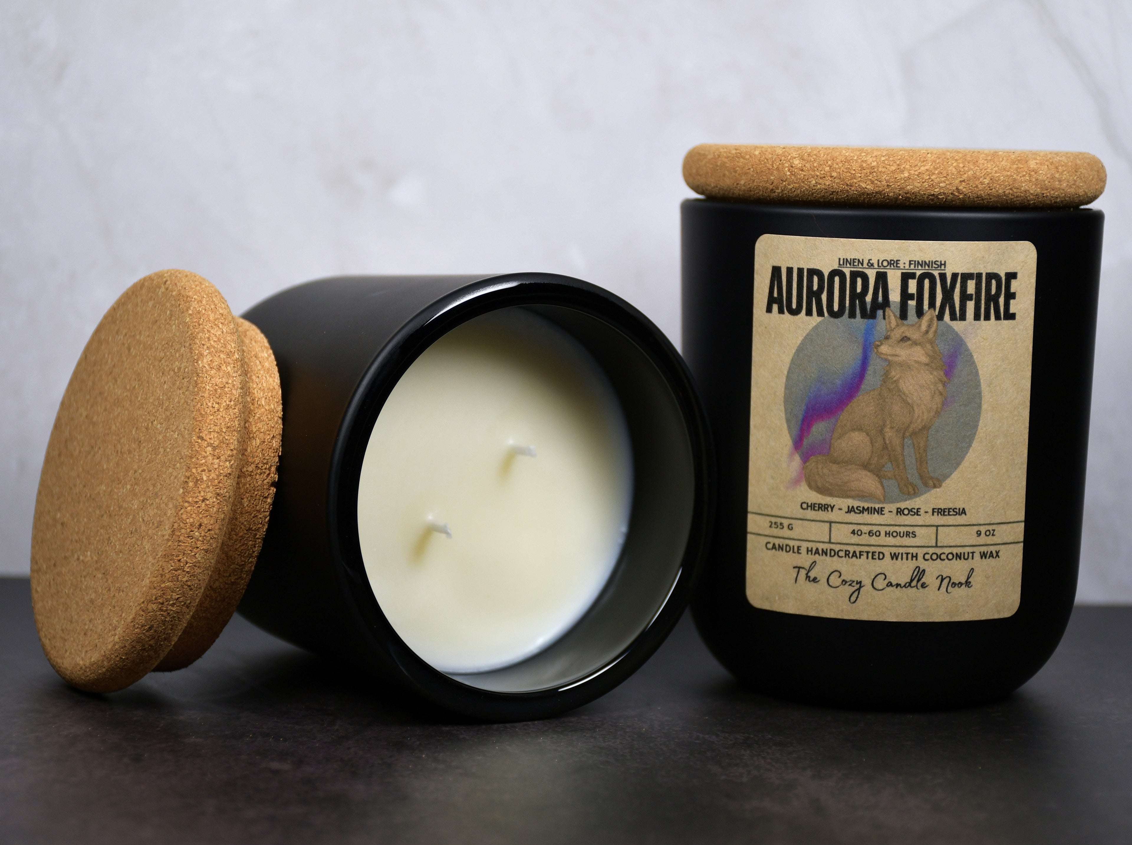 Aurora Foxfire