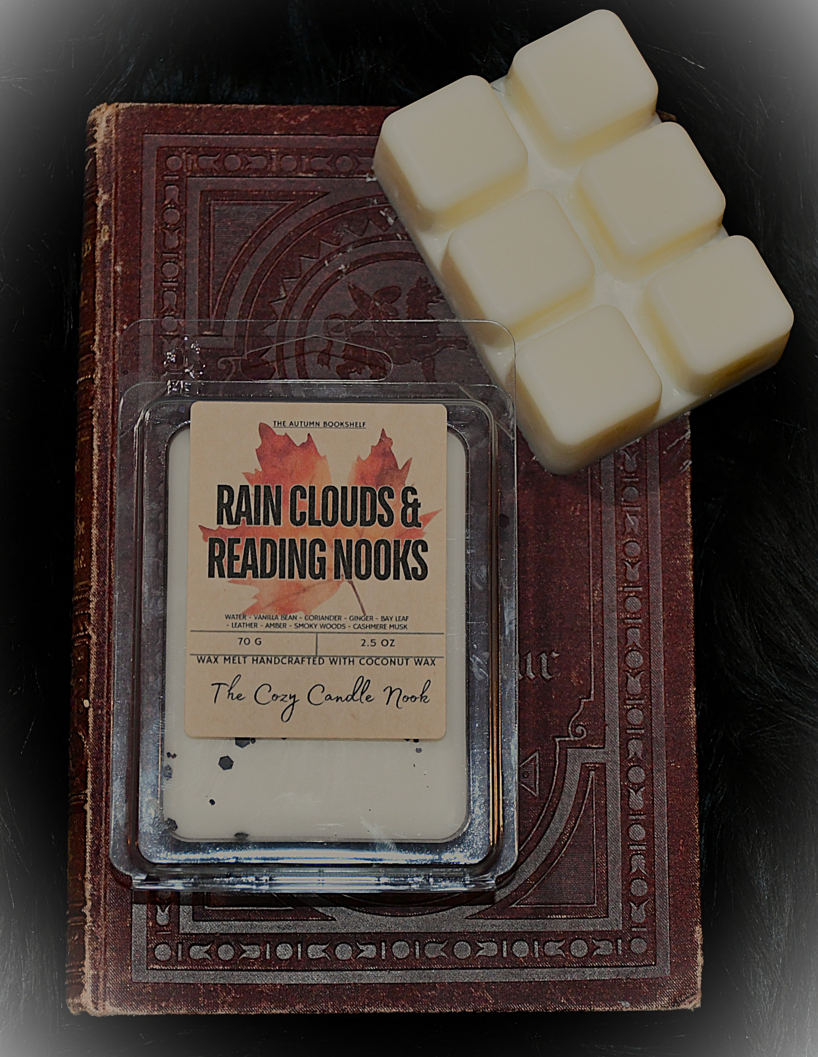 Rain Clouds & Reading Nooks