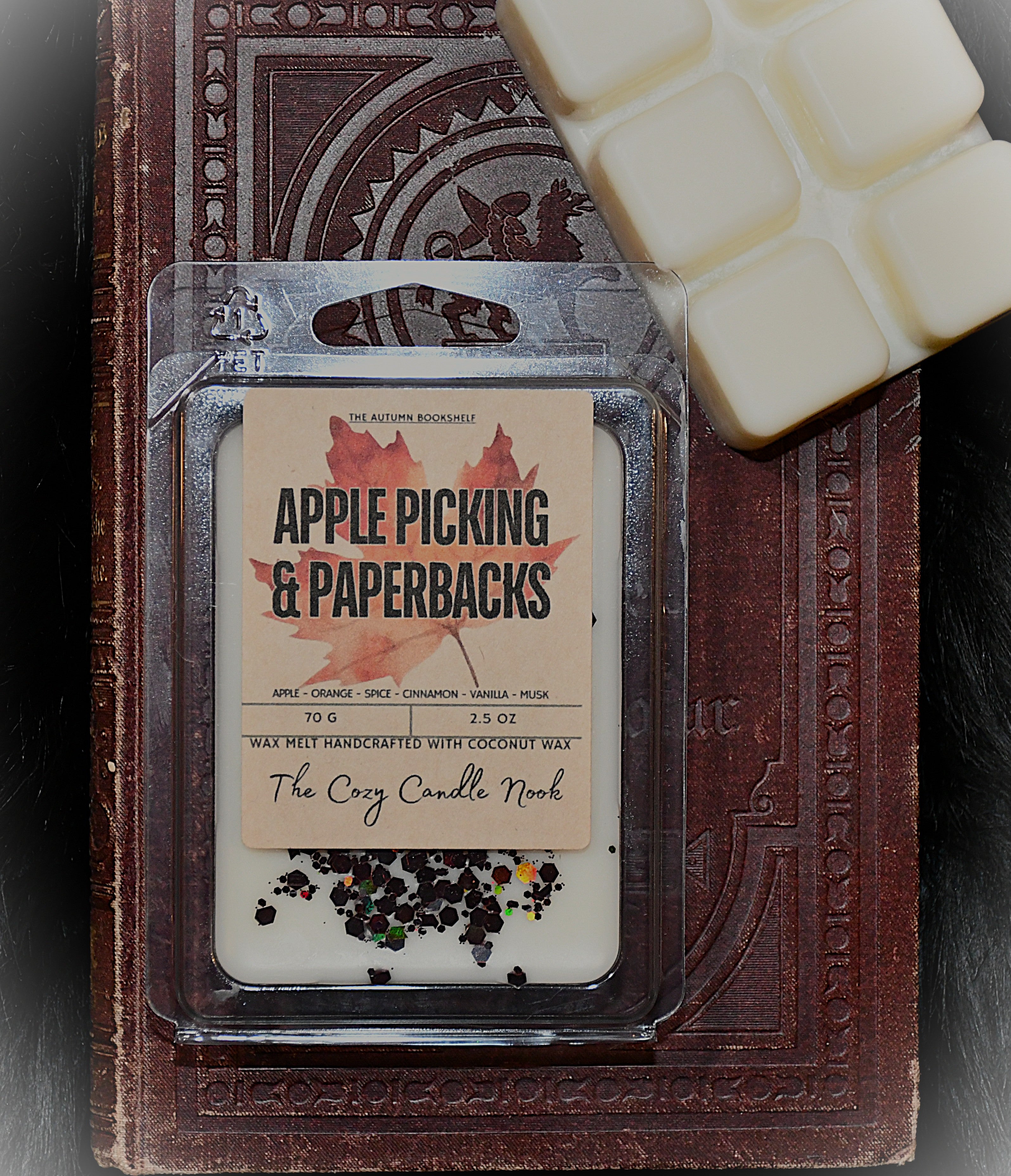 Apple Picking & Paperbacks