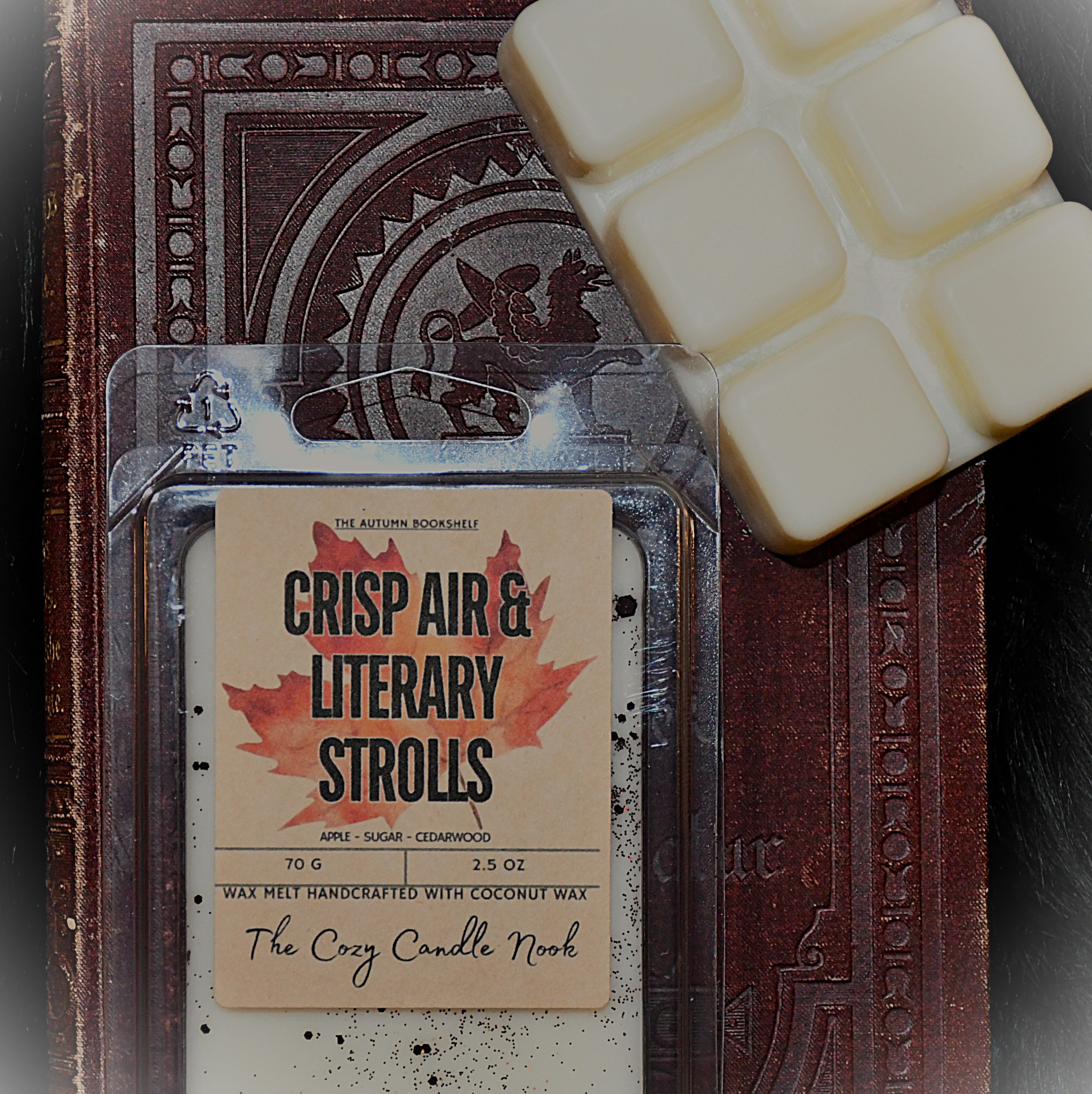 Crisp Air & Literary Strolls