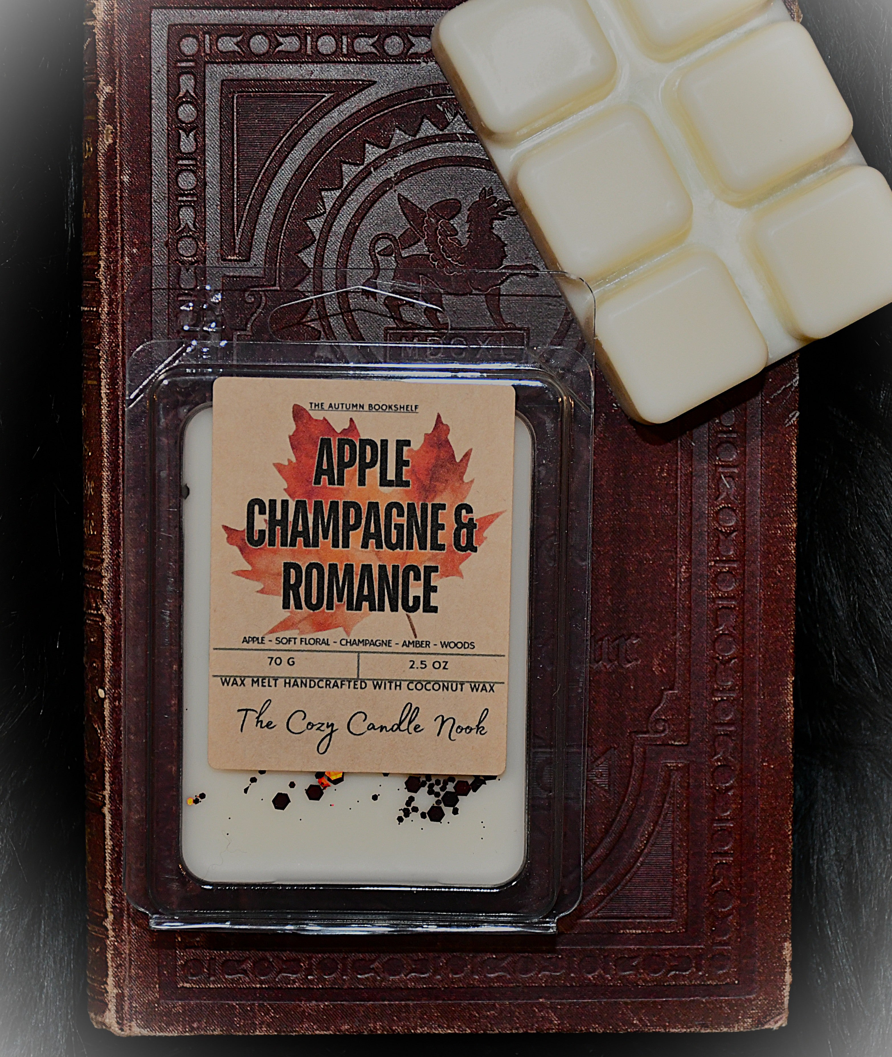 Apple Champagne & Romance
