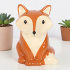 Fox Wax & Oil Tealight Warmer