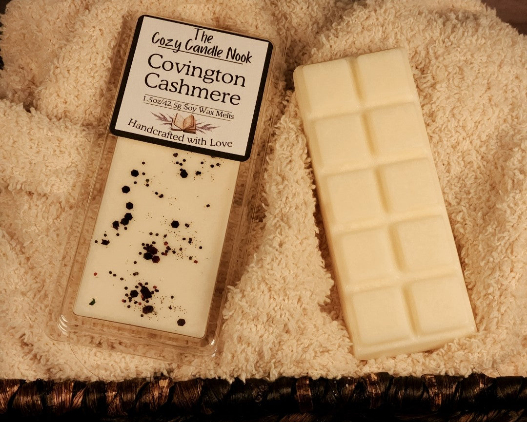 Covington Cashmere Wax Melt