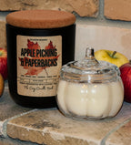 Apple Picking & Paperbacks