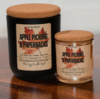 Apple Picking & Paperbacks