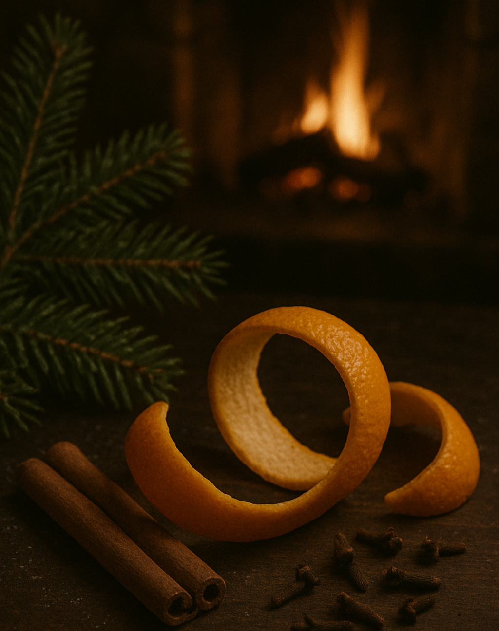 Old World Christmas Candle