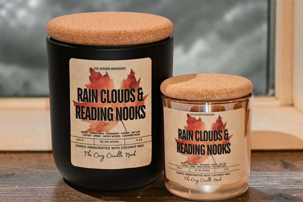 Rain Clouds & Reading Nooks