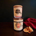 Crimson Confection Candle